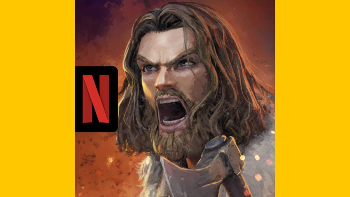 Nouveau jeu exclusif Netflix pour Vikings: Valhalla