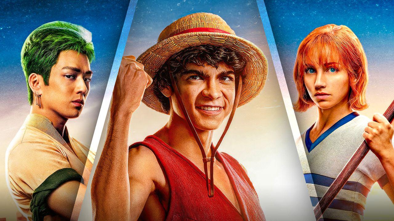 Nouveau membre d’équipage révélé dans One Piece sur Netflix