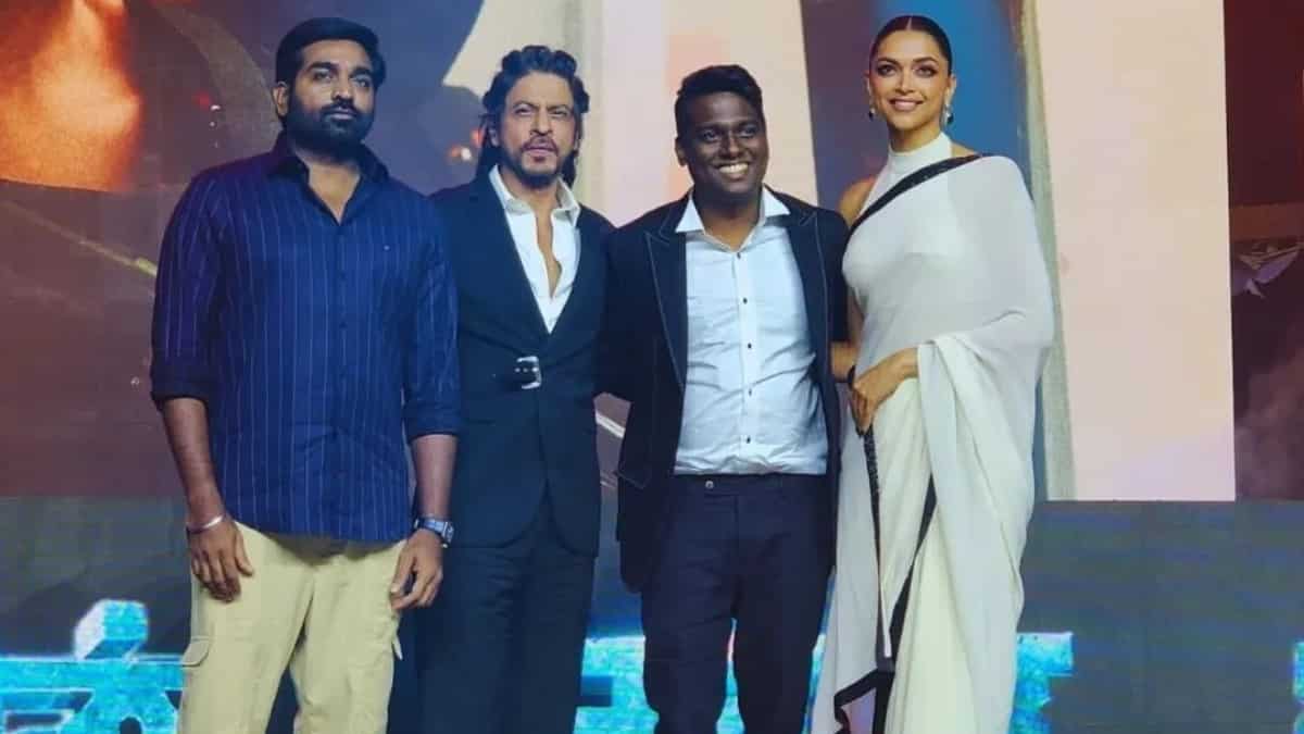 Nouveau rythme pour le film d’action de Shah Rukh Khan sur Netflix