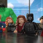 New Lego Marvel Avengers Special Coming to Disney+ in October