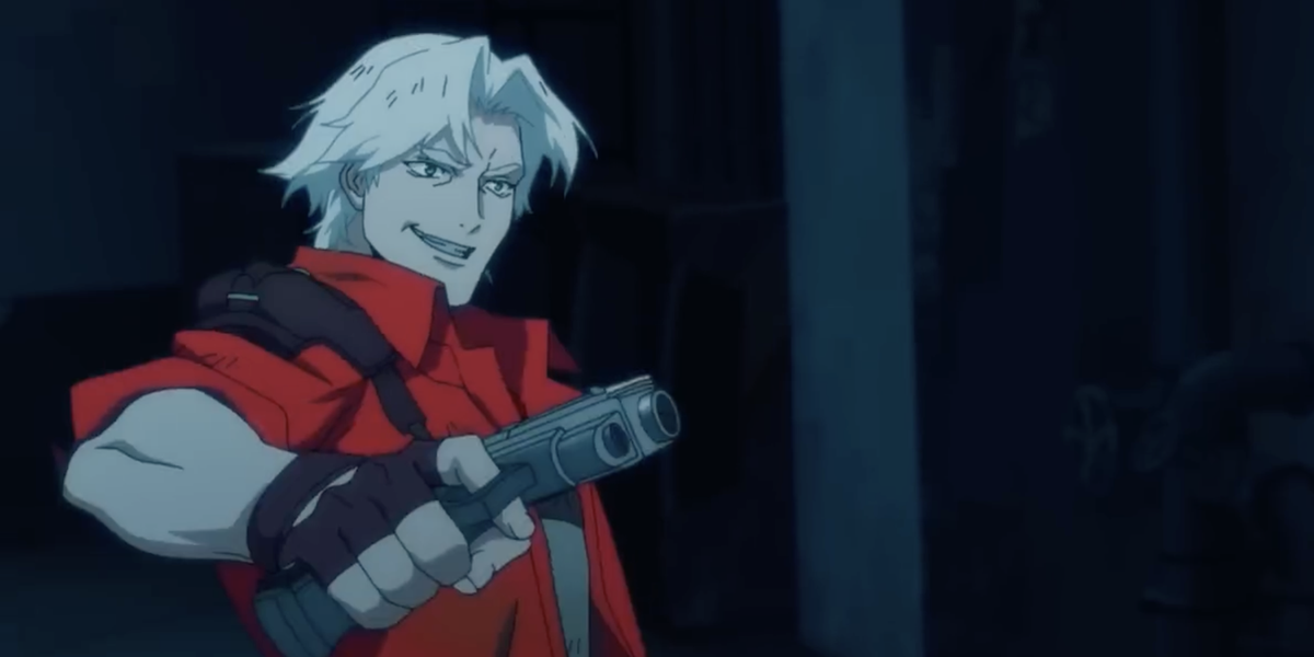 Nouveau teaser de la série du boss de Castlevania sur Netflix
