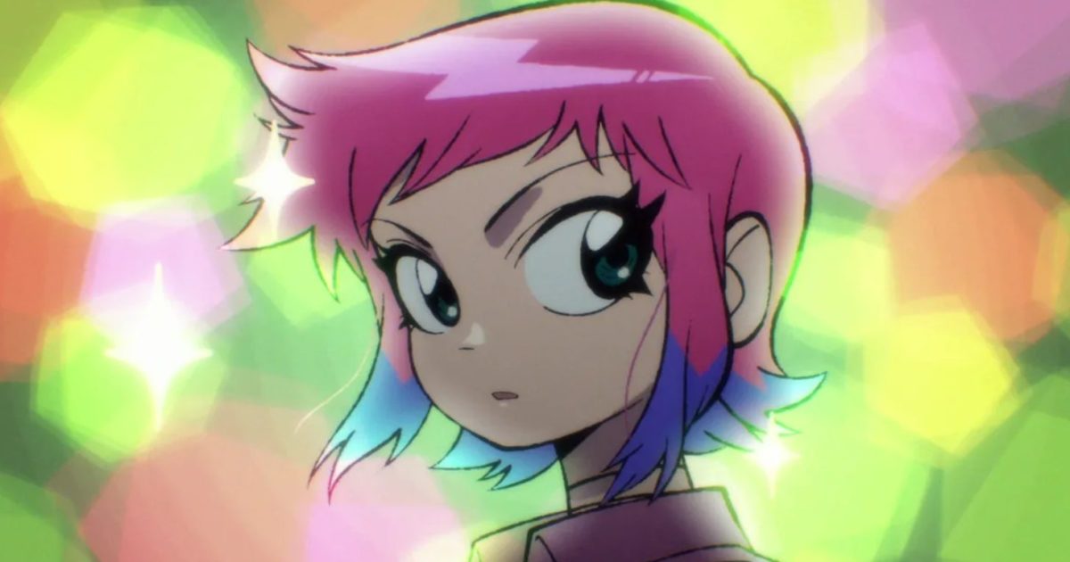 Nouveau travail de Ramona Flowers révélé dans le spin-off animé de Scott Pilgrim sur Netflix
