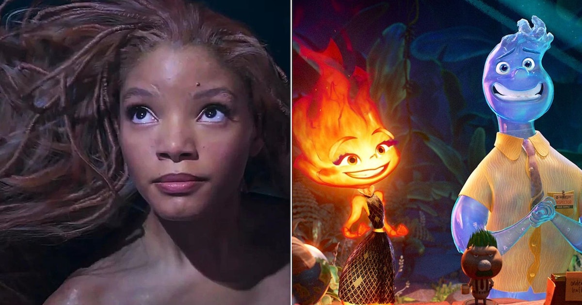 Nouveautés Disney+ septembre 2023 : ‘La Petite Sirène’ et plus encore.
