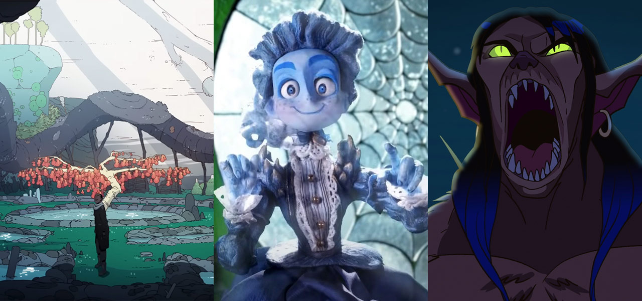 Nouveautés animées sur Disney+, Netflix, Max et Hulu en octobre 2023