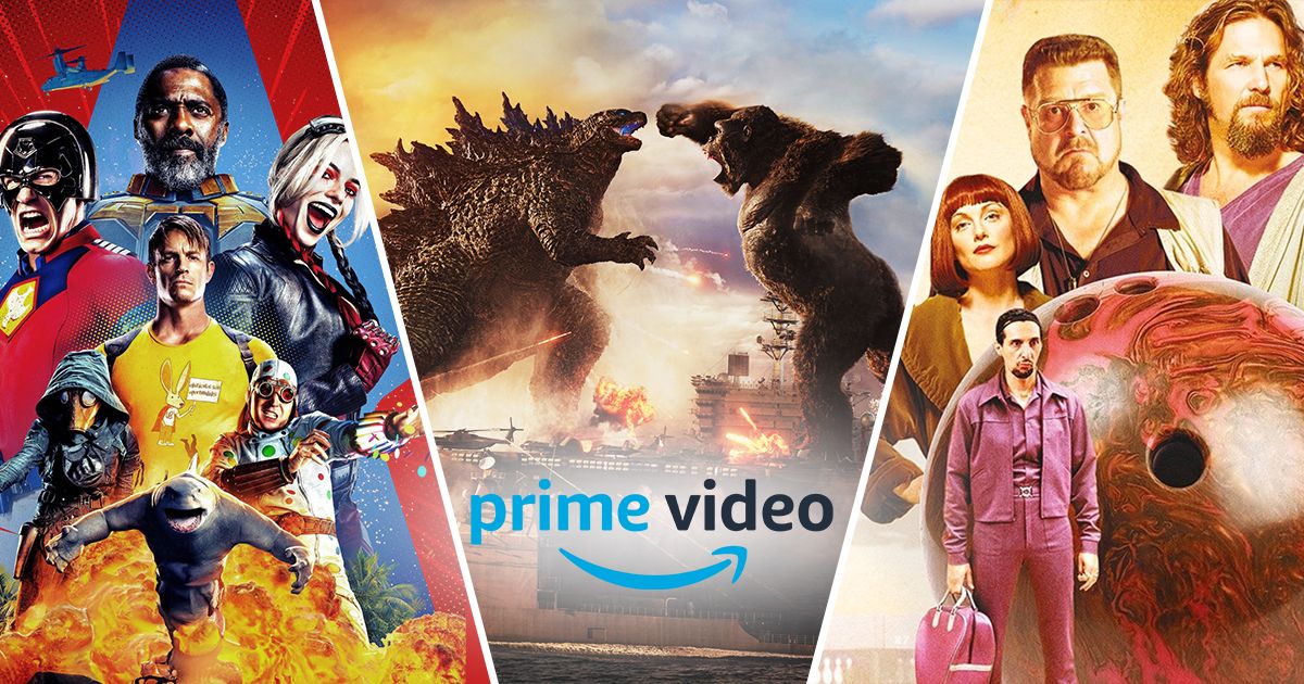 Nouveautés cinéma sur Prime Video en octobre 2023