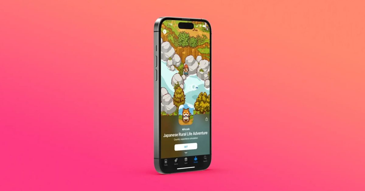 Nouveautés jeux Apple Arcade pour iPhone et plus