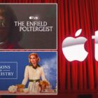 New to Apple TV+ in October 2023