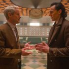 Loki Season 2 Mobius and Loki talking