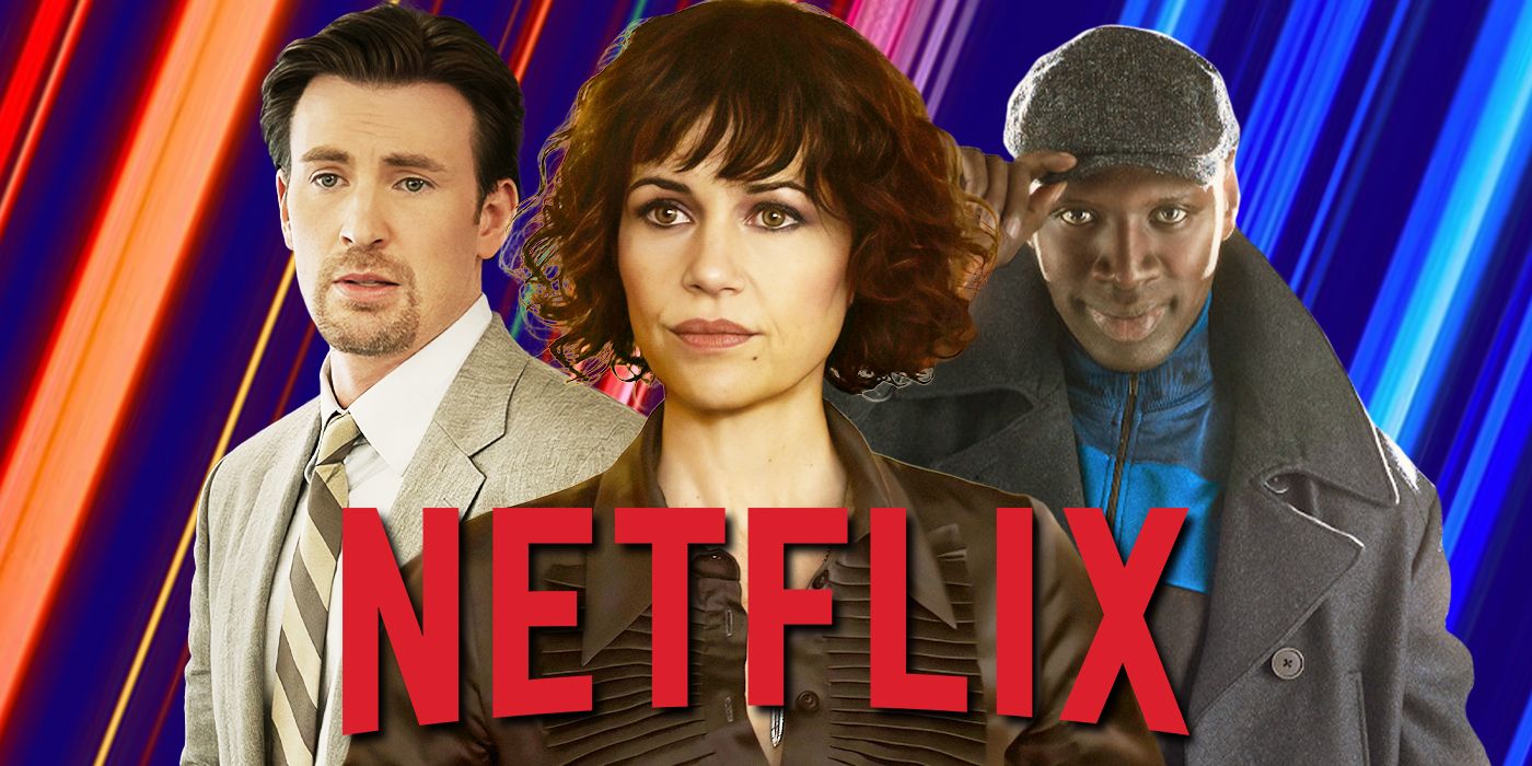 Nouveautés sur Netflix en octobre 2023