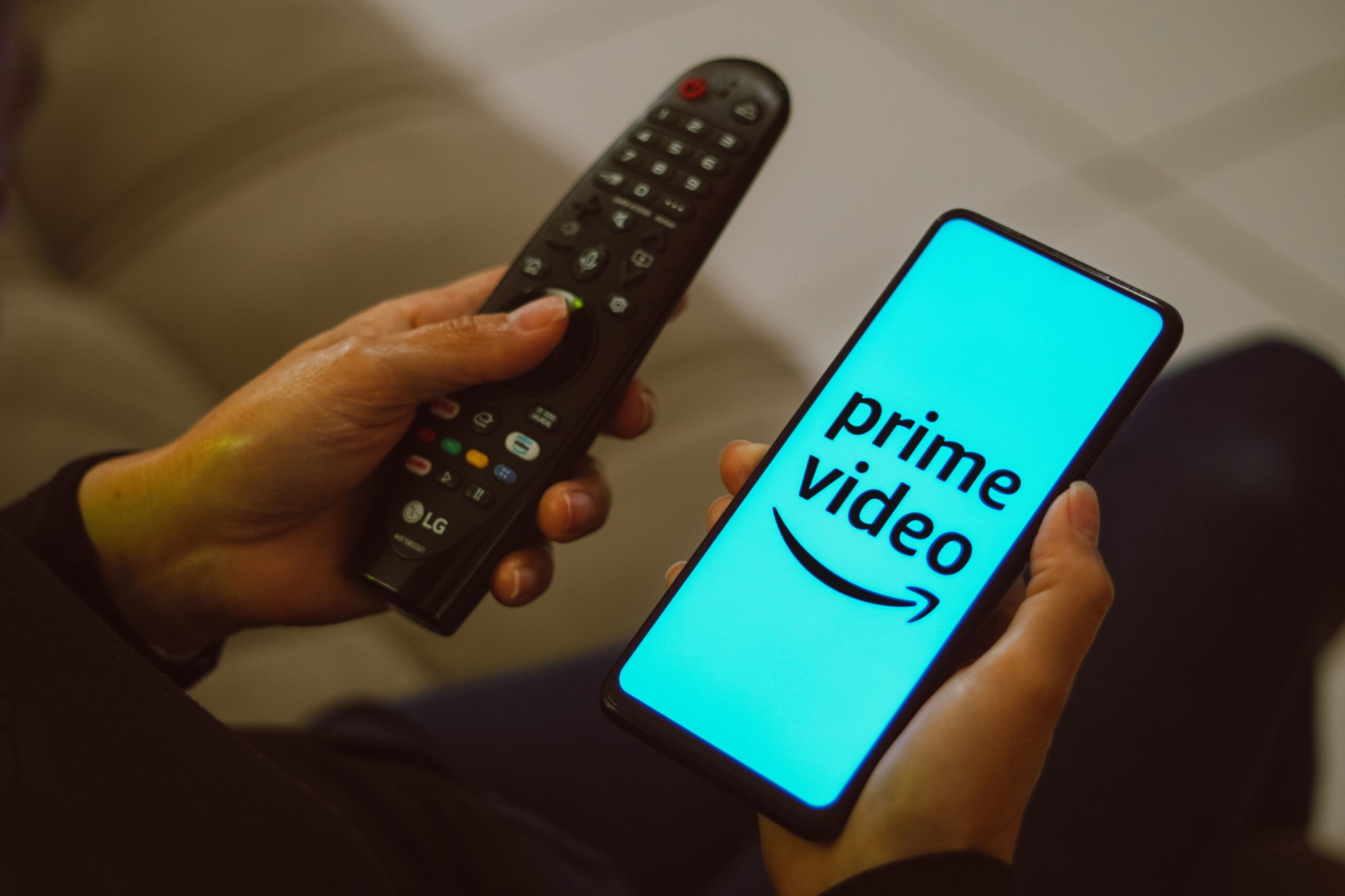 Nouveautés sur Prime Video cette semaine : nouveau film Amazon et plus