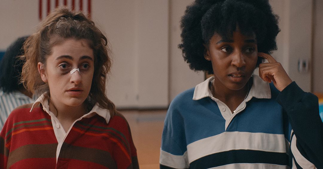 Nouveaux bas, nouvelle TMNT, The Machine de Netflix et tous les nouveaux films à regarder.