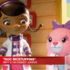 This month, Disney Junior will debut new episodes of 'Doc McStuffins,' 'SuperKitties' and more!