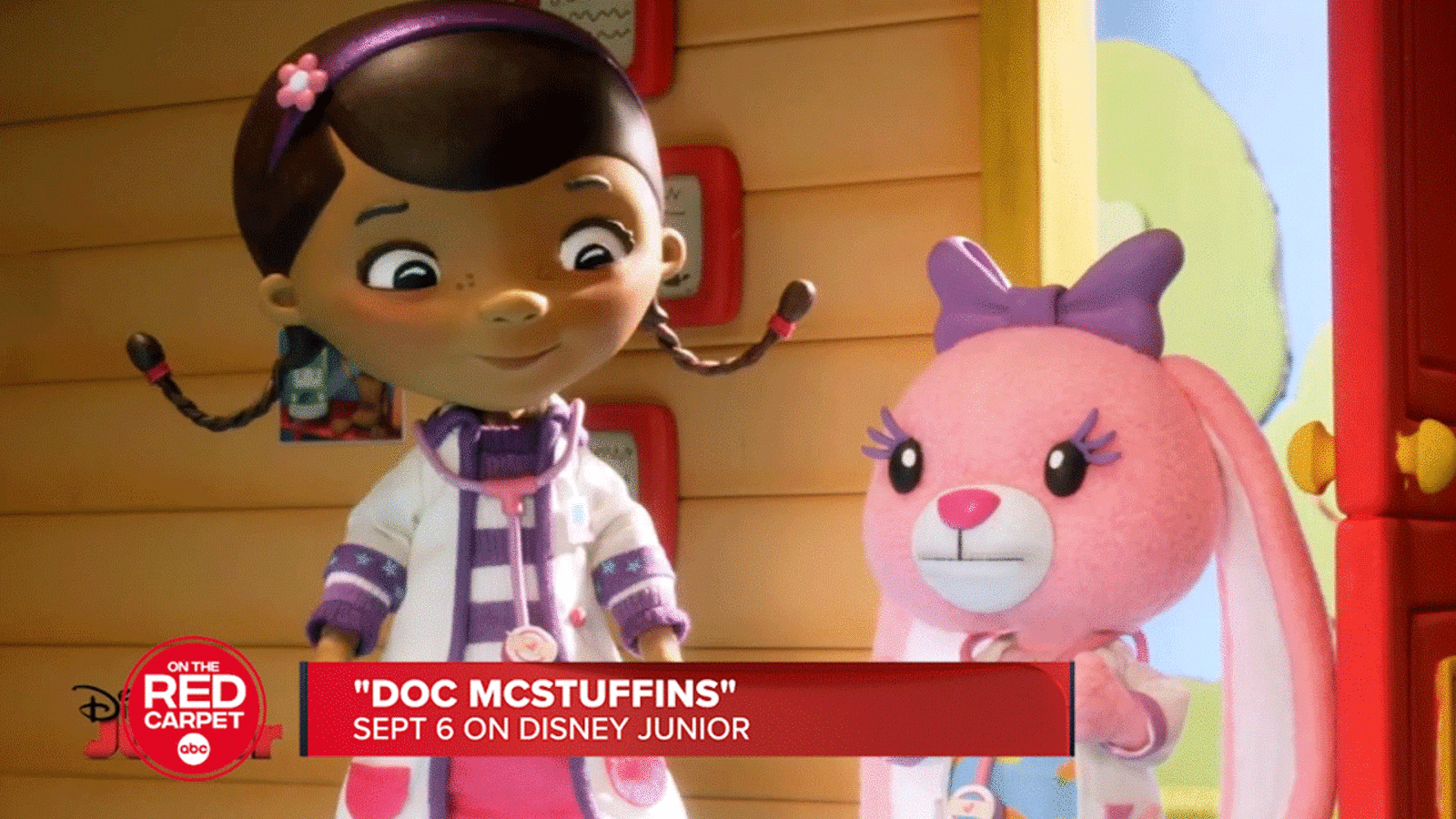 Nouveaux épisodes de “Doc McStuffins” et “SuperKitties” ce mois-ci sur Disney Junior