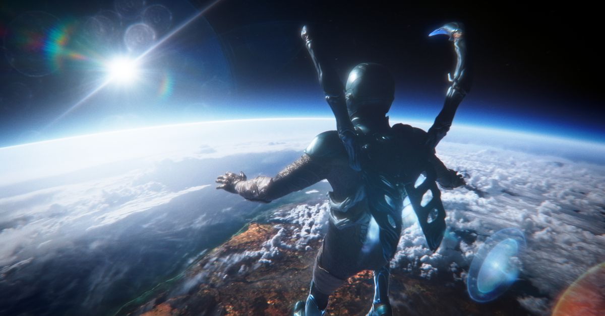 Nouveaux films à regarder : Blue Beetle, Netflix présente Wes Anderson