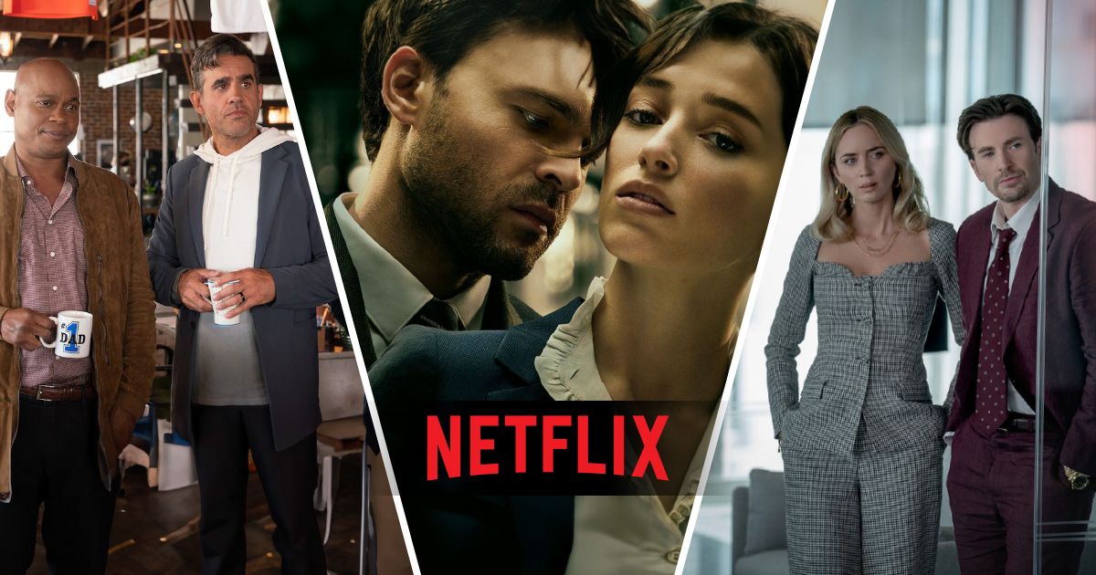 Nouveaux films originaux sur Netflix en octobre 2023