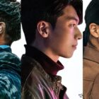 The Worst Of Evil NEW posters: Ji Chang Wook, Wi Ha Joon and Im Se Mi have hard time trusting each other