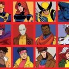 X-Men '97 Gets New Merch Spotlighting Main Characters in Disney+ Series