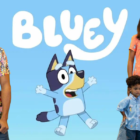 “Bluey” Fans Are Eagerly Waiting to Get Their Hands on This New Limited-Edition Shirt Line