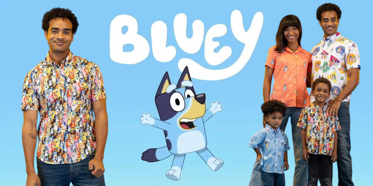 Nouvelle Collection Limitée : “Bluey”, Les Fans Attendent Avec Impatience !