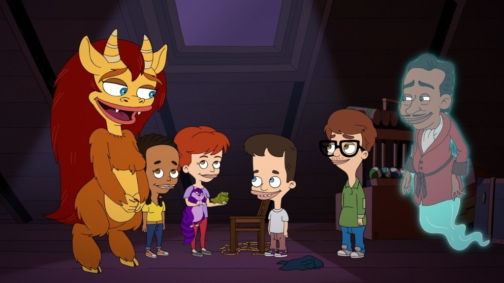 Nouvelle bande-annonce de la saison sept de Big Mouth, série comique animée de Netflix – séries annulées ou renouvelées, audiences
