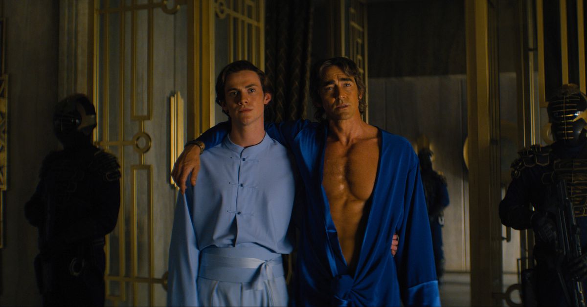 Nouvelle saison 3 de Foundation : Date de sortie, casting et dernières infos