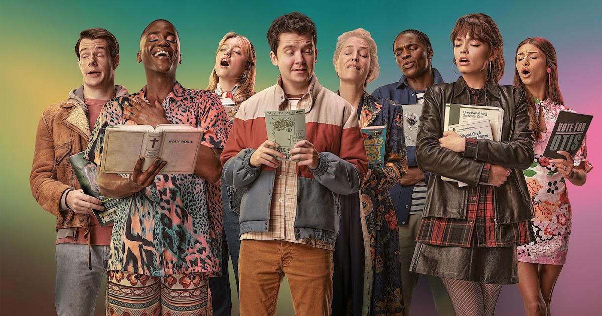 Nouvelle saison de Sex Education – Saison 4