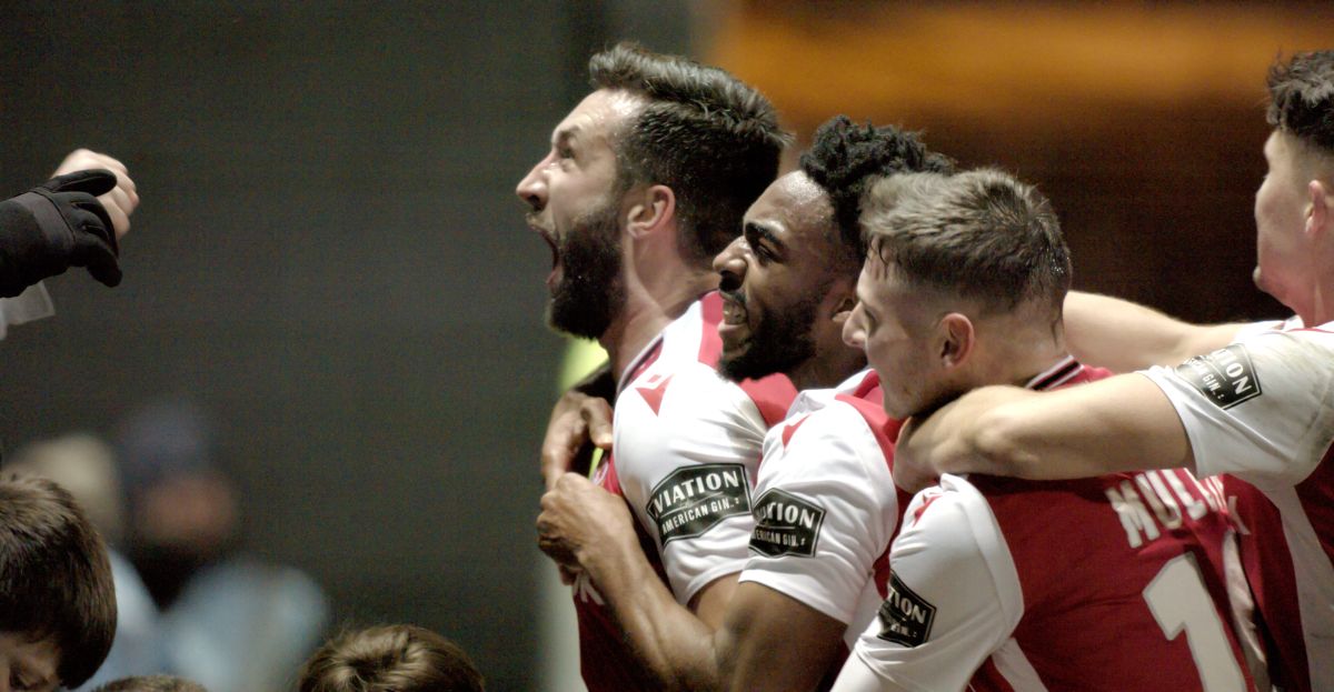 Nouvelle saison de Welcome to Wrexham : un début prometteur mais un seul souci