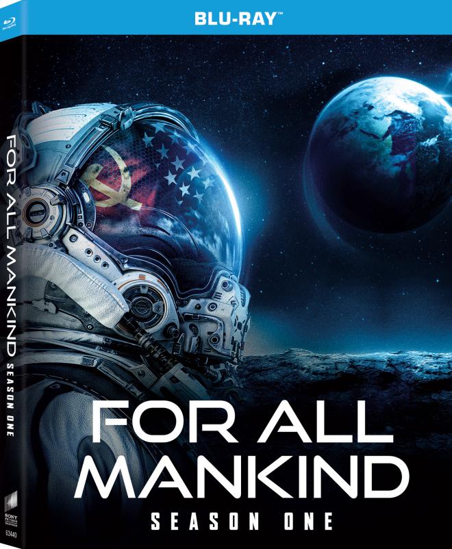 Nouvelle saison de la série Apple TV “For All Mankind” disponible en Blu-ray dès le 14 novembre