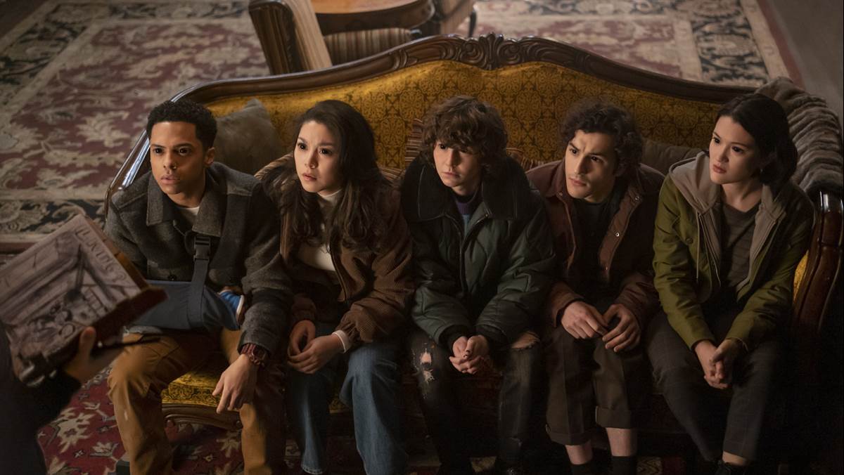 Nouvelle série “Chair de poule” en avant-première sur Disney+ et Hulu le 13 octobre