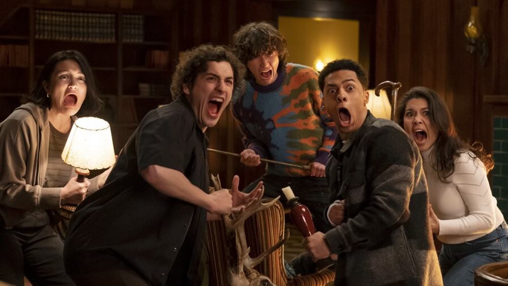 Nouvelle série Goosebumps effrayante dans sa bande-annonce sur Disney+