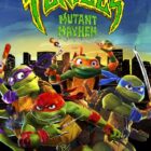 ‘Teenage Mutant Ninja Turtles: Mutant Mayhem’ is Headed to Paramount+