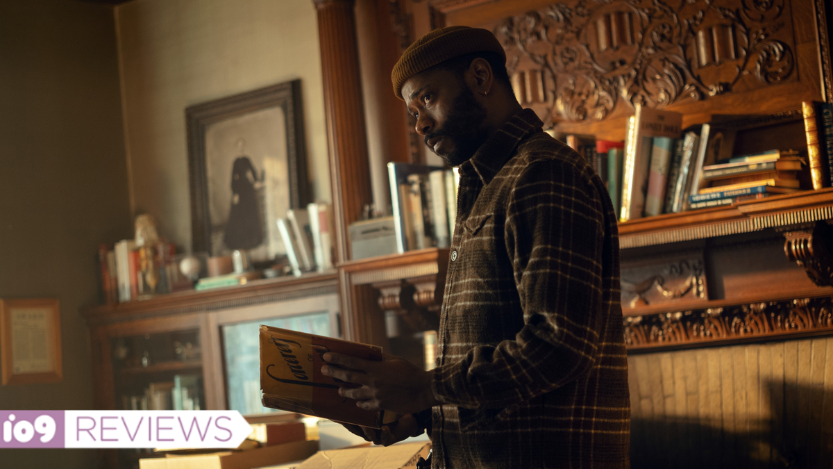 Nouvelle série d’horreur Apple TV+ avec LaKeith Stanfield