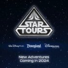 Star Tours New Adventures
