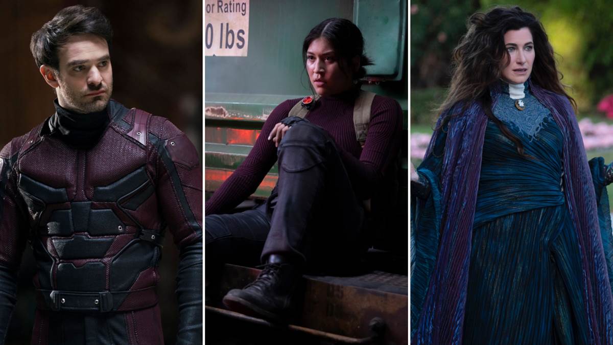 Nouvelles dates pour les séries Disney+ de Marvel : “Agatha: Darkhold Diaries”, “Echo” et “X-Men ’97”