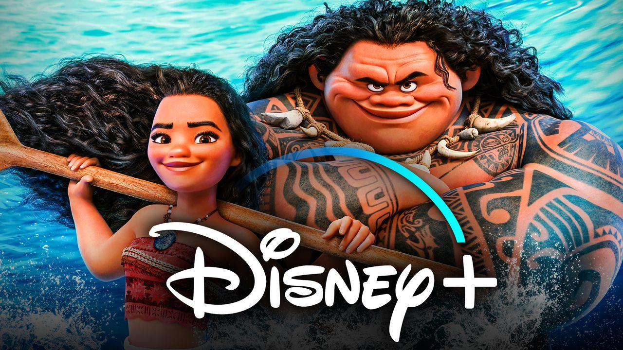 Nouvelles excitantes sur la nouvelle émission Moana de Disney+ (Officiel)
