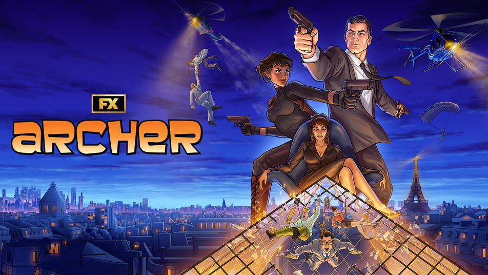 Nouvelles façons de regarder les derniers épisodes de la série Archer saison 14 pour les abonnés Spectrum