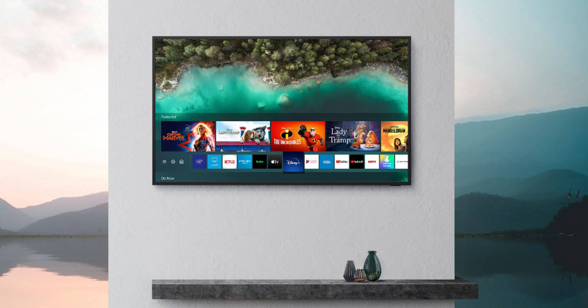 Nouvelles offres sportives sur Samsung TV Plus au Royaume-Uni