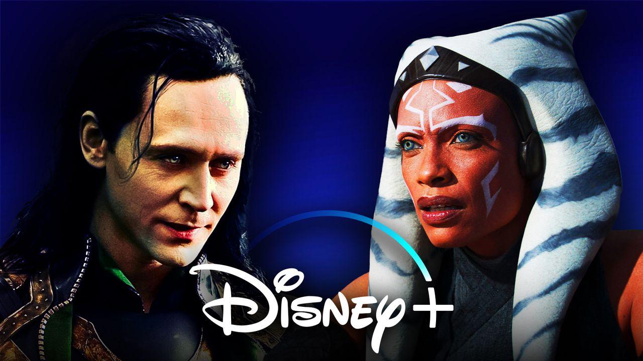 Nouvelles séries Marvel et Star Wars sur Disney+ en octobre 2023