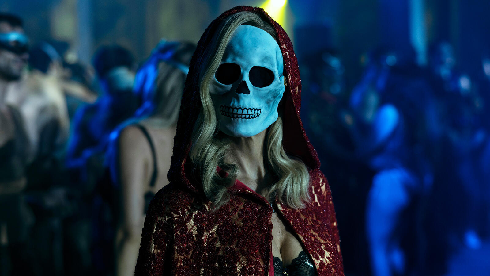 Nouvelles séries et films Netflix en octobre 2023