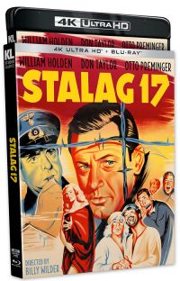 Nouvelles sorties : Barbie en rendez-vous numérique et Stalag 17 en 4K, frissons avec Paramount Scares, nouveaux titres Ultra HD Universal Essentials, Space Patrol en Blu-ray & plus.