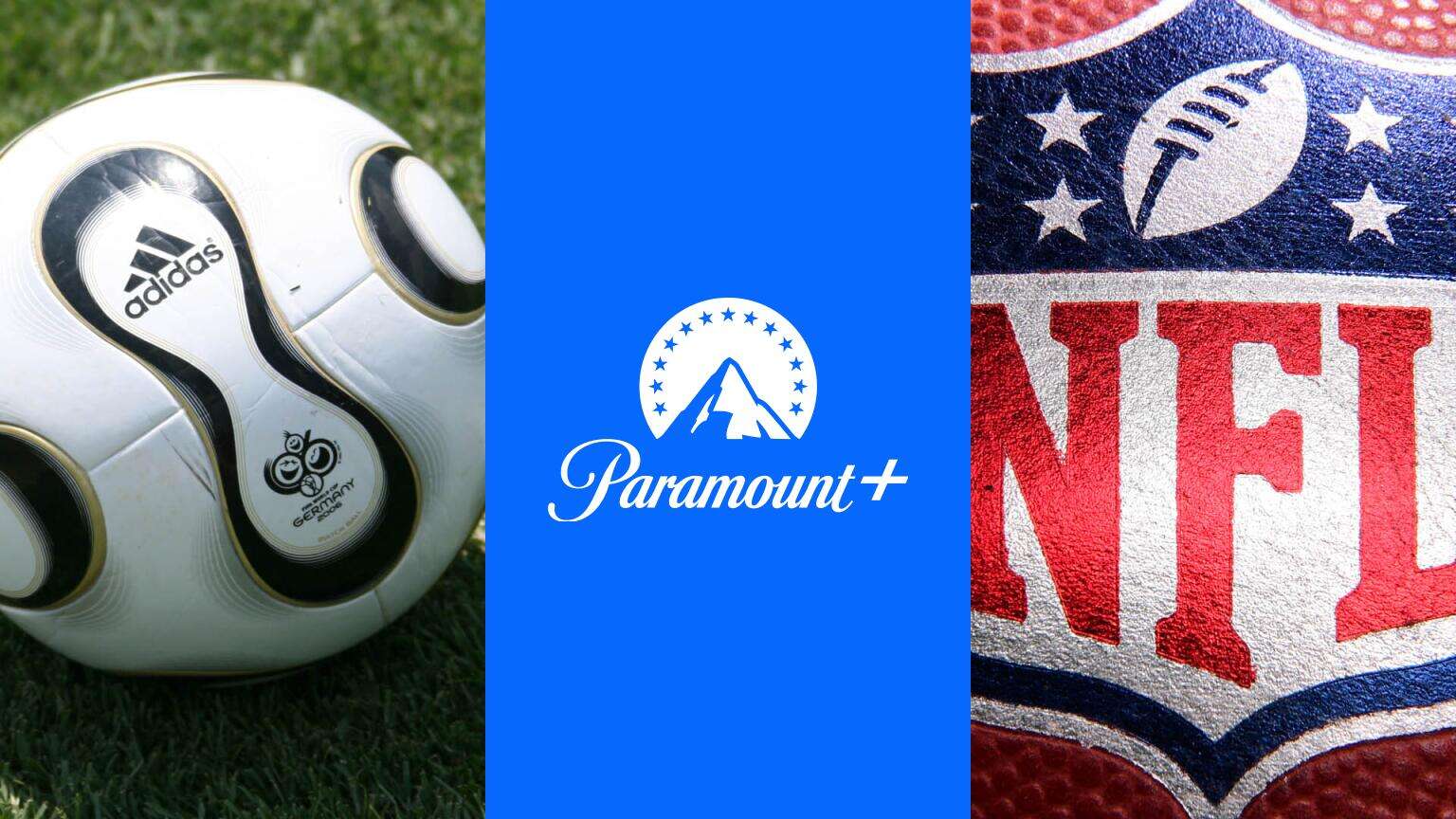 Obtenez 50% de réduction et regardez NFL, football universitaire, UEFA, March Madness sur Paramount+ !