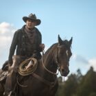 Harrison Ford as Jacob Dutton