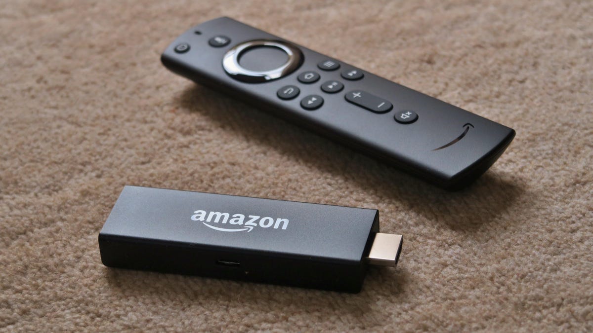 Obtenez 57% de réduction sur l’Amazon Fire TV Stick (Avec trois mois d’Apple TV)