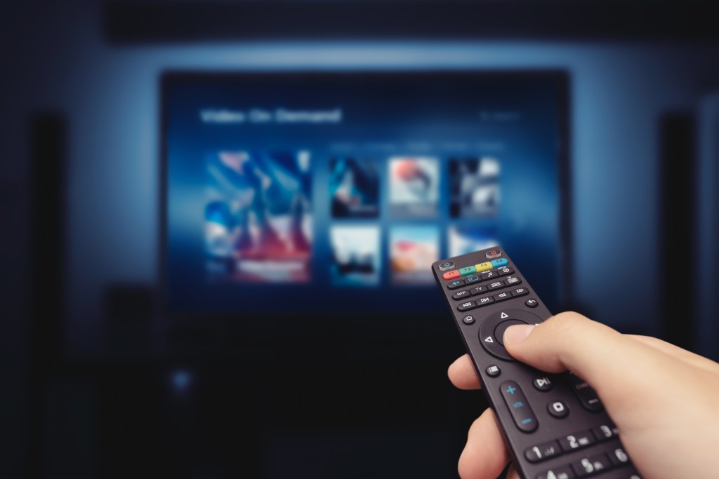 Offre bundle streaming TV en direct -30%, The Hollywood Reporter