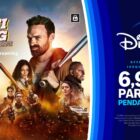 Disney+ launches its back-to-school offer at €6.99/month, but under certain conditions