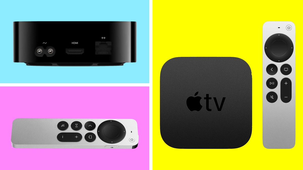 Offre spéciale : Profitez de 29% de réduction sur le boîtier de streaming Apple TV 4K sur Amazon.