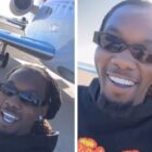 Offset Laughs Off Nicki Minaj's Husband's Apparent Street Threats