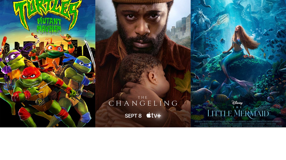 Olivia Rodrigo, LaKeith Stanfield, NBA 2K14 et “La Petite Sirène” : les dernières nouveautés !