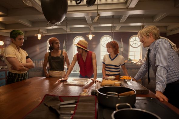 One Piece : Renouvellement de la saison 2 de la série live-action sur Netflix