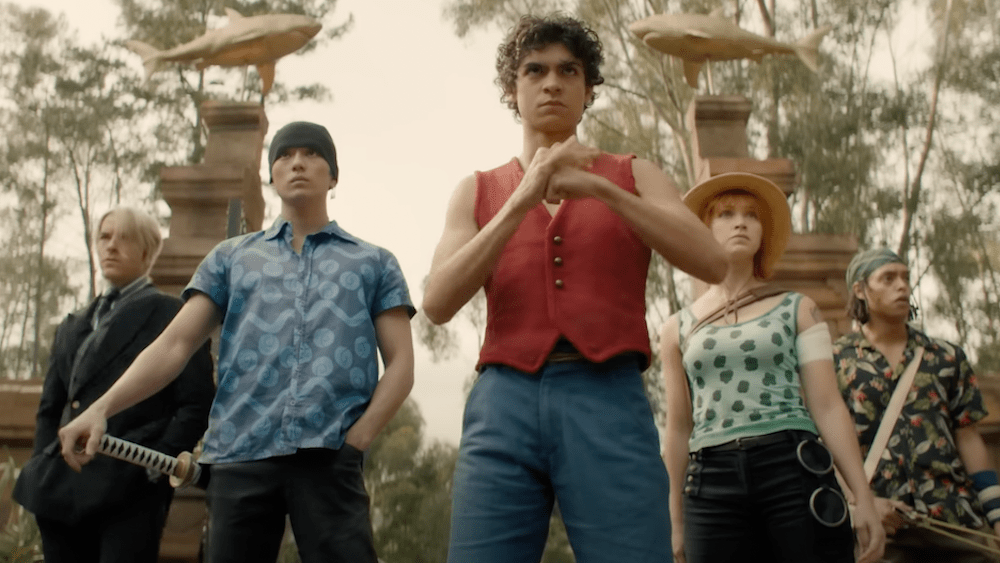 ‘One Piece’ attire l’attention avec son adaptation manga sur Netflix